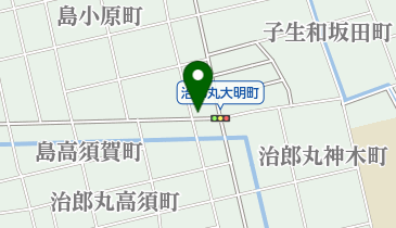 五條の地図画像