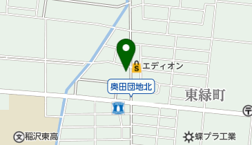 鶴べ 別館の地図画像
