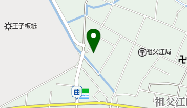 びやす 本店の地図画像