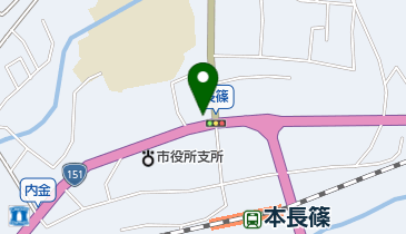 焼肉 いえやすの地図画像