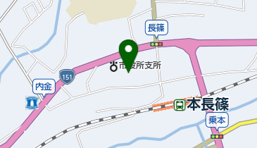 味工房 津つ井亭の地図画像