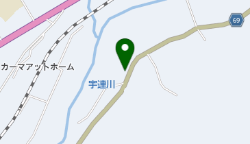 小川やまきの地図画像