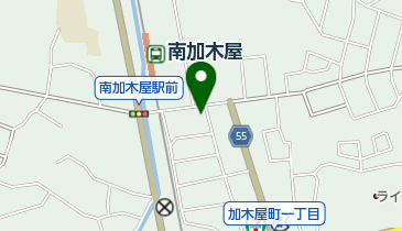 きっちんハウスカントリーの地図画像