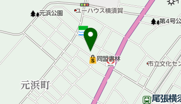 喜楽の地図画像