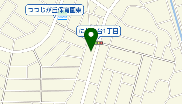 屋台屋の地図画像