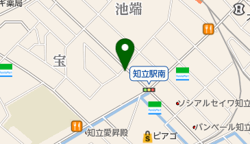 カッティーボの地図画像