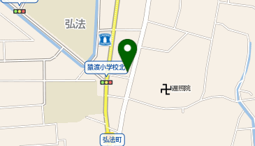 末泰の地図画像