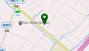 Cafe Garden Potの地図画像