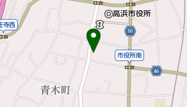 和風レストラン竹善の地図画像