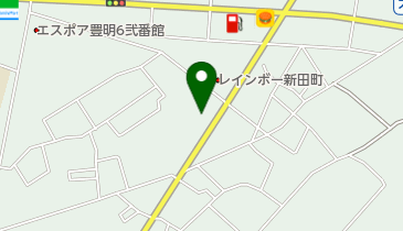 味処しゅんの地図画像