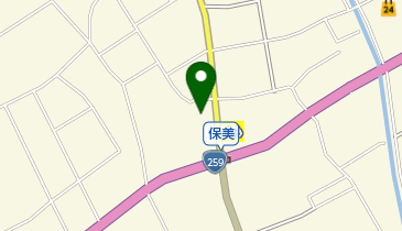 来村の地図画像