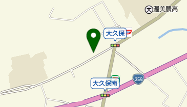 鈴幸の地図画像