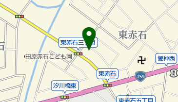 ユースクエーカーの地図画像