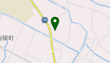 矢車の地図画像