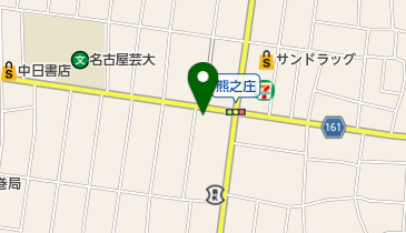 沢村家の地図画像