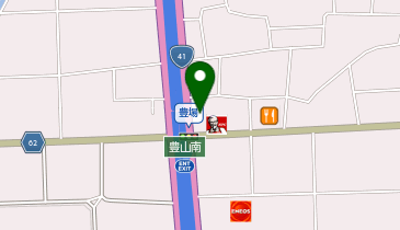 松阪亭 三澤の地図画像