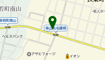 角屋の地図画像