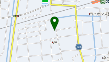 手羽先 風鈴坊の地図画像