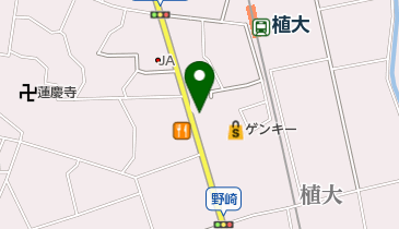 しんかい 四季魚料理の地図画像