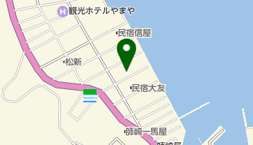 いそべの地図画像