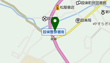 多津美屋 本店の地図画像