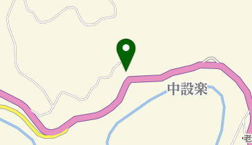 食事処ゆばやしの地図画像