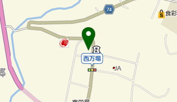 やま正の地図画像