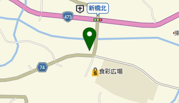 山のれすとらん さかたの地図画像