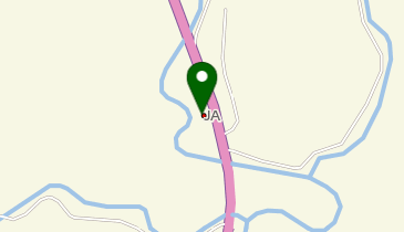 レストハウスとうえいの地図画像