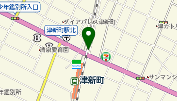 たこの地図画像