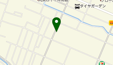 おかめ堂の地図画像