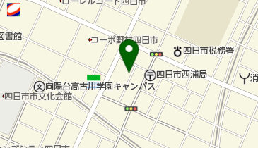 寿伍六の地図画像