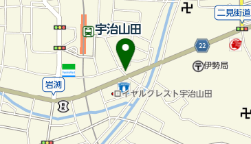 キッチン クックの地図画像
