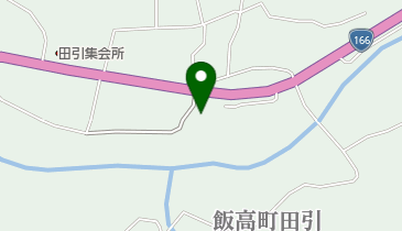 飯高グリーンランドの地図画像