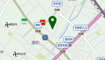 一升びん 平生町店の地図画像