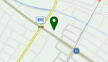 ふじ井の地図画像