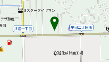 やきとり工房 藤家の地図画像