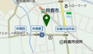 とんかつ 美代 神戸店の地図画像