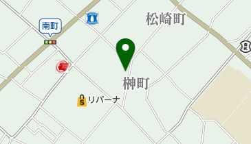 番じゃ屋敷の地図画像