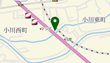 おふくろの地図画像