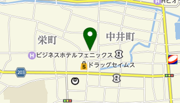 スタンドみさの地図画像