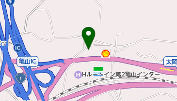 彦兵衛の地図画像