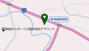びっくりやの地図画像
