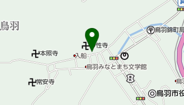 鳥羽 久兵衛の地図画像