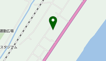 お食事処 いわもとの地図画像