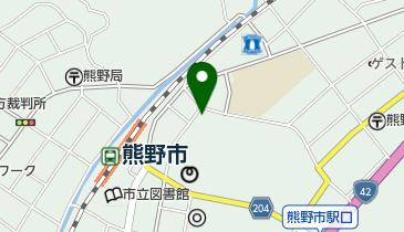 海鮮の地図画像