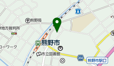 竹琳の地図画像