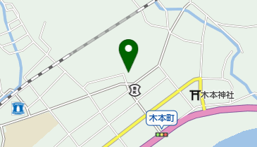 モリーナ 熊野路の地図画像