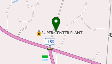 あじへい 磯部店の地図画像