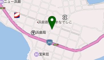 中華料理 焼肉 福竜の地図画像